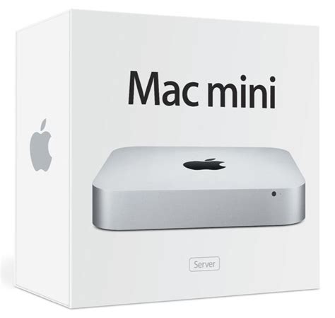 Mac Mini With Lion Server