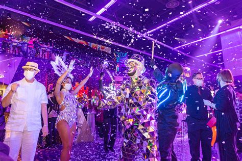 Where To Celebrate New Years Eve Off The Strip In Las Vegas