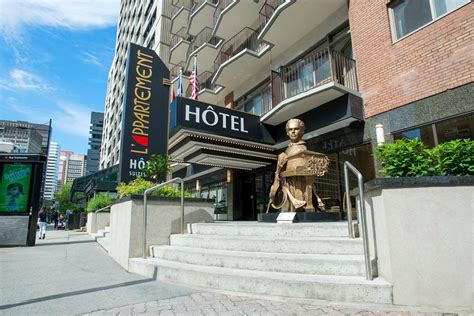 Lappartement Hotel Updated 2022 Prices Reviews And Photos Montreal