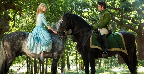 Is Cinderella The Best Live Action Fairy Tale Movie Ever Movie Review