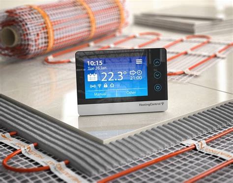 The Ultimate Guide To Underfloor Heating Bestheating Advice Centre