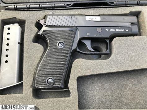 Armslist For Saletrade West German Sig Sauer P6 For Glock 9mm