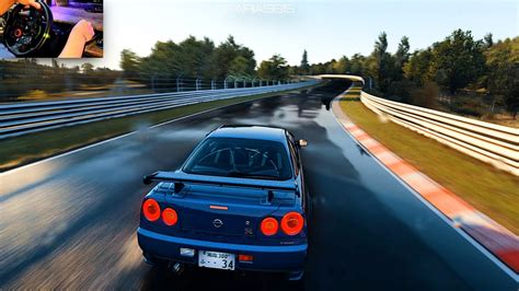Photorealistic Graphics Assetto Corsa Just Play Hp Drift Skyline
