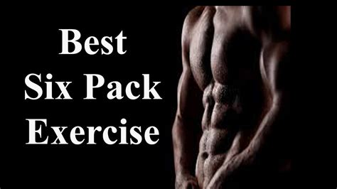 Best Sixpack Exercise Youtube