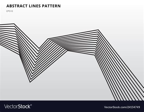 Graphic Line Pattern By Setsiri Silapasuwanchai Ubicaciondepersonas