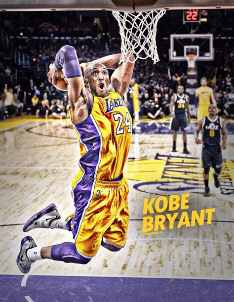 $180 usd (p8,795 php) mobile: Kobe Bryant Dunk Wallpaper | Нба