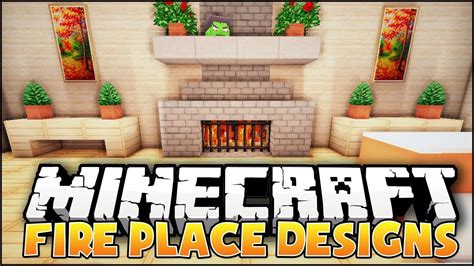 Minecraft Fireplace Designs And Ideas Living Room Ideas 2016 54036161