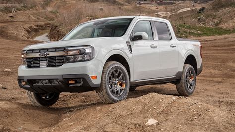2023 Ford Maverick Tremor Off Road Package Joins Ford Truck Lineup