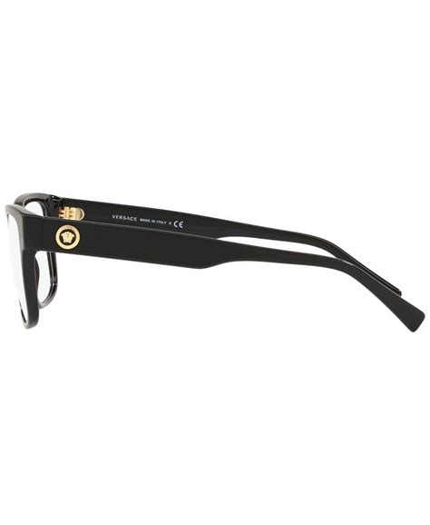 Versace Ve3266 Mens Pillow Eyeglasses Macys