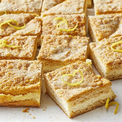 Our 10 Most Popular Dessert Recipes In March Lemon Cream Cheese Bars
