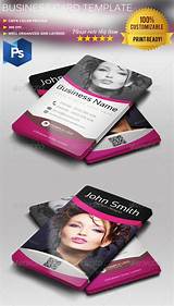 Pictures of Business Cards For Fashion Industry