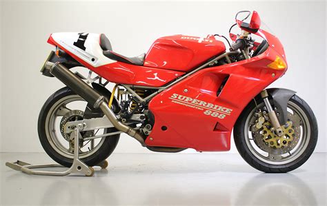 Ducati 888 Sp5 Stunning Low Mileage Uk Bike Just Reduced In Price