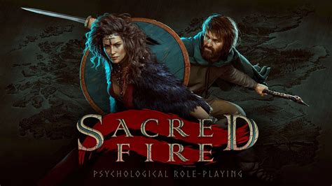 sacred fire is a narrative rpg out now on steam early access game freaks 365