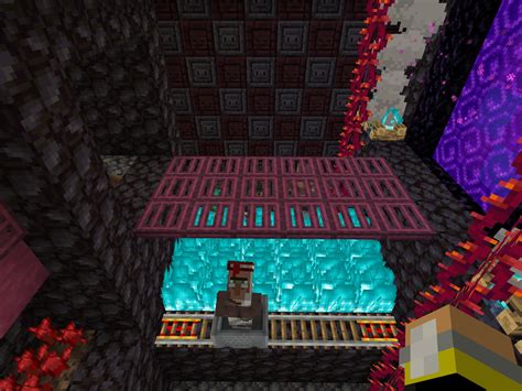 My Nether Basething Minecraft Map