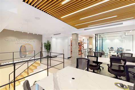 Oficinas Modernas Proyecto Y Decoración De Oficinas De Diseño