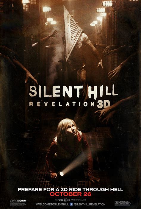 One Star Classics Silent Hill Revelation 3d