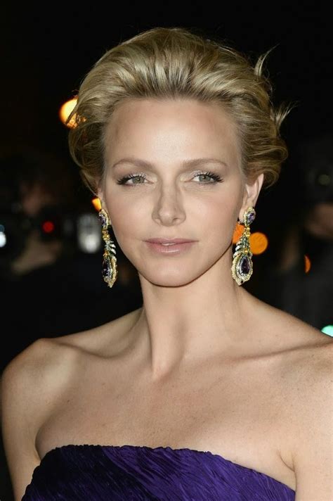 The monaco royal was due to be the guest. Princess Charlene attendes Ralph Lauren Collection Show and dinner | Newmyroyals & Hollywood Fashion