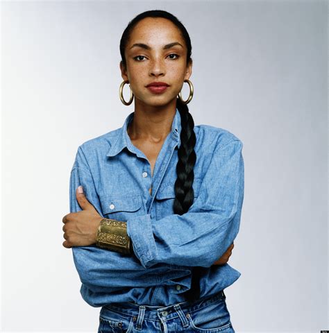 Sade S Birthday Singer Turns 54 A Look Back At Her Timeless Style Photos Huffpost