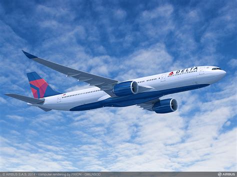 5 Things To Know About Airbus A350 900 Delta News Hub