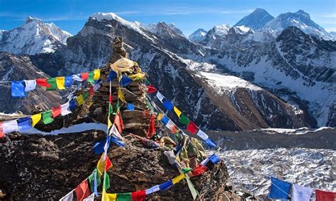 Los 6 Mejores Trekking De Nepal