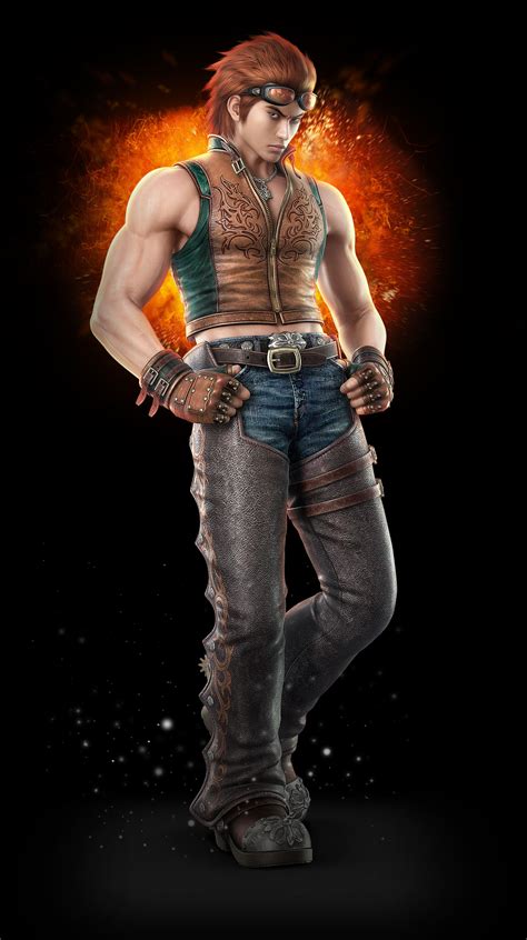 The game was released in japanese arcades on september 14, 2011, with a playable demo for the playstation 3 included with the tekken hybrid collection, released in north america and. Hwoarang - Tekken - Zerochan Anime Image Board