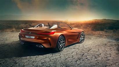 4k Concept Bmw Z4 Wallpapers