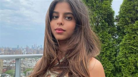 Suhana Khan Turns 21 Looks Striking In Her New Photo Check It Out
