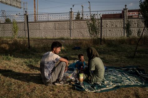 Afghan Refugees Find A Harsh And Unfriendly Border In Turkey The New