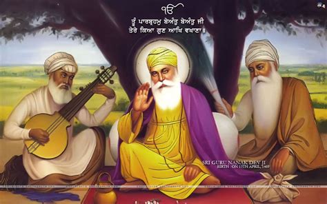 सभी भगवान के वॉलपेपर फोटो इमेज Hd डाउनलोड Nanak Dev Ji Guru Nanak