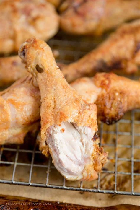 I changed up the cooking process though due to time. How to Bake Drumsticks? - The Housing Forum