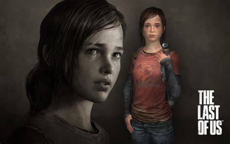 The Last Of Us Ellie Re Rigged Body By Junkymana On Deviantart