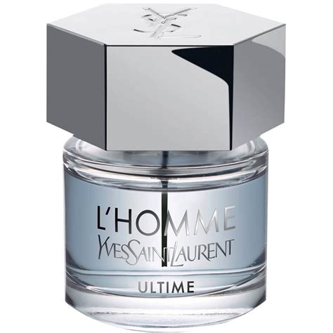 Yves Saint Laurent L'homme Ultime Eau De Parfum Spray | Men's ...