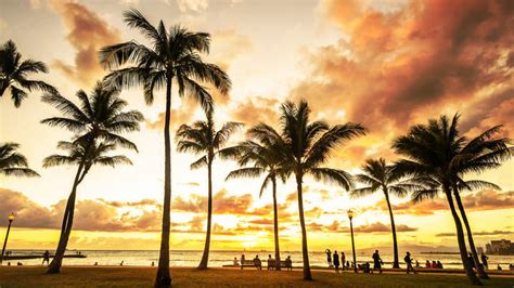 5 Of The Best Places To Watch The Sunset On Oahu