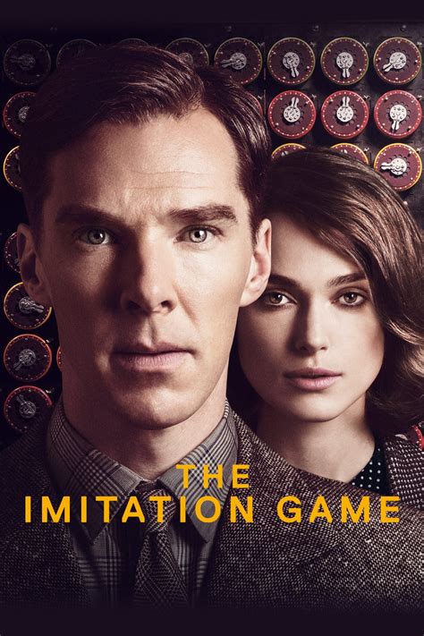 The Imitation Game The Poster Database Tpdb