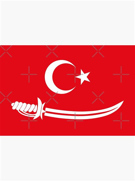 Flag Of Aceh Sultanate Sticker For Sale By Mo91 Redbubble