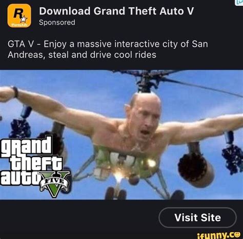 Download Grand Theft Auto V Sponsored Gta V Enjoy A Massive