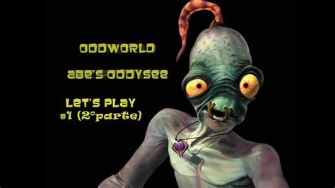 Oddworld Abes Oddysee Lets Play 1 Parte 2 Thejokerhack