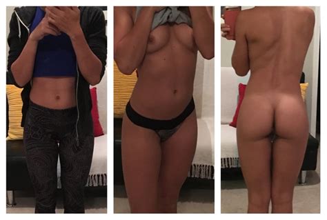 Three Sides Of Me Dressed Teasing And Butt Naked Porn