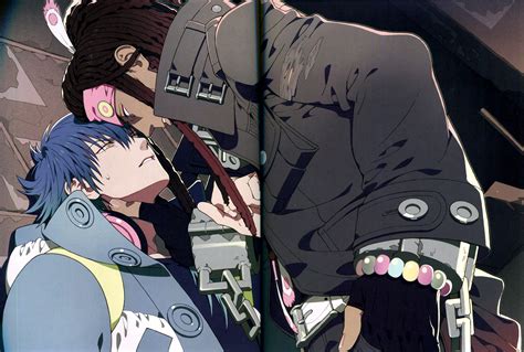 Aoba And Mink Dramatical Murder Photo 36288454 Fanpop