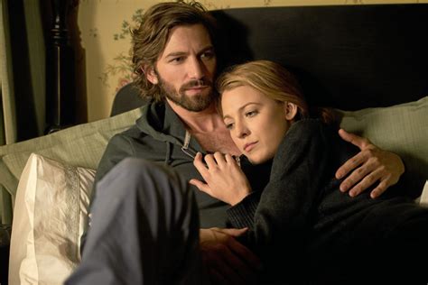 Blake Lively Talks Love Loss In ‘the Age Of Adaline And Motherhood