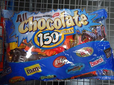 All Chocolate Bag 150 Pieces