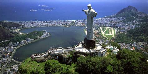 It is a country of great diversity. Lugares más visitados del Brasil que debes conocer