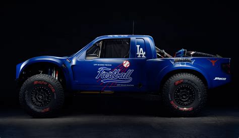 Check Out This Ford Raptor Trophy Truck