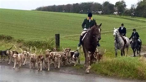 Horses And Hounds A County Dublin Hunting Holiday — Ireland Equestrian