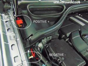 How to remove jump leads. How to JUMP START Mercedes-Benz the Right Way - Dead ...