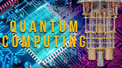 Quantum Computers Explained