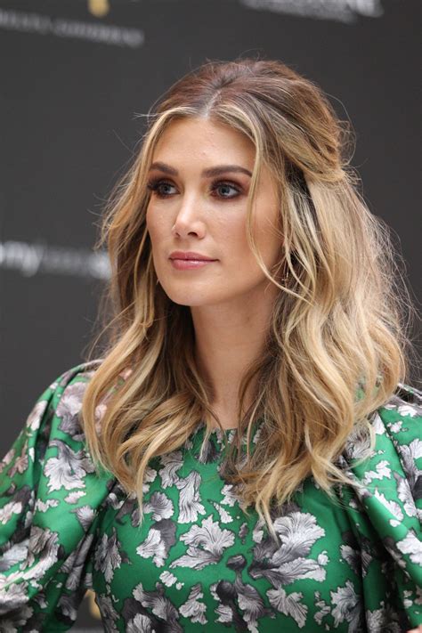 She is an australian singer/songwriter and pianist. Delta Goodrem - Launch for Her New Perfume "Delta" in ...
