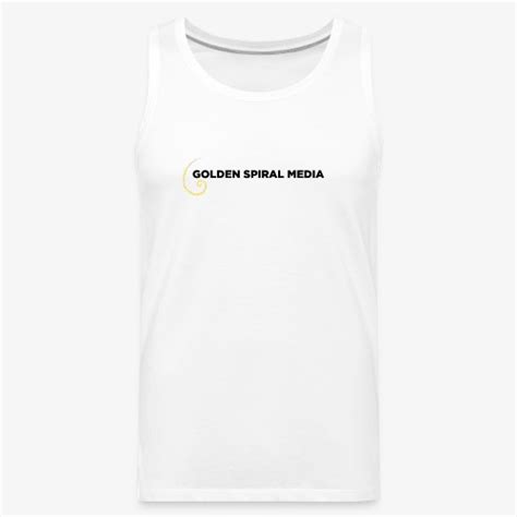 Golden Spiral Media Merchandise