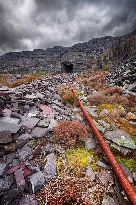 Dinorwic Quarry Revisited — Pete Rowbottom Landscape Photography