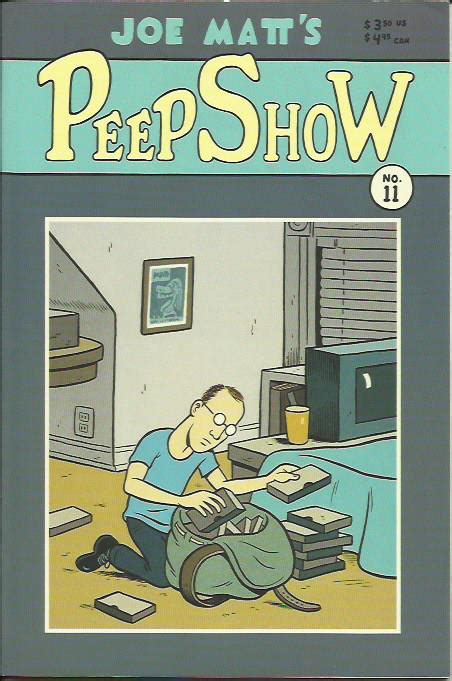 Joe Matt Peep Show 11